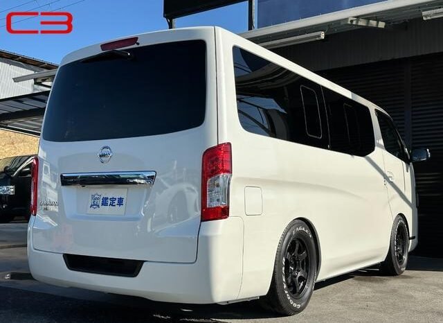 
								NISSAN NV350 CARAVAN WAGON FOR SALE IN KENYA full									