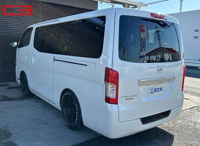 
								NISSAN NV350 CARAVAN WAGON FOR SALE IN KENYA full									