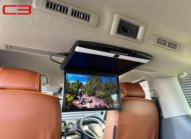 
								NISSAN NV350 CARAVAN WAGON FOR SALE IN KENYA full									