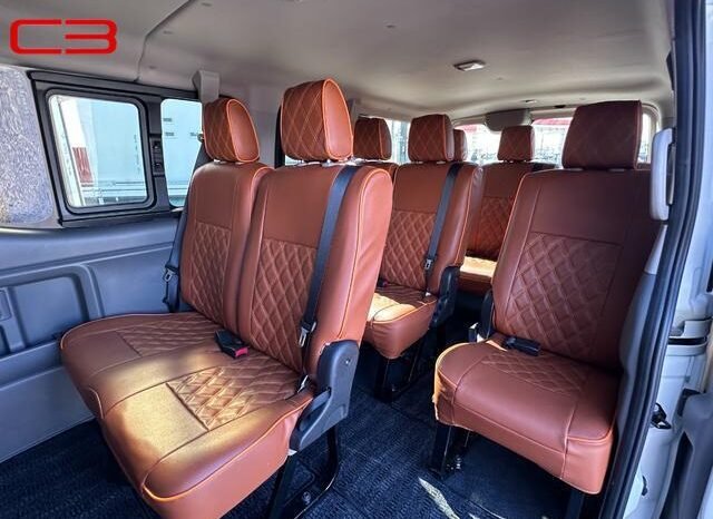 
								NISSAN NV350 CARAVAN WAGON FOR SALE IN KENYA full									