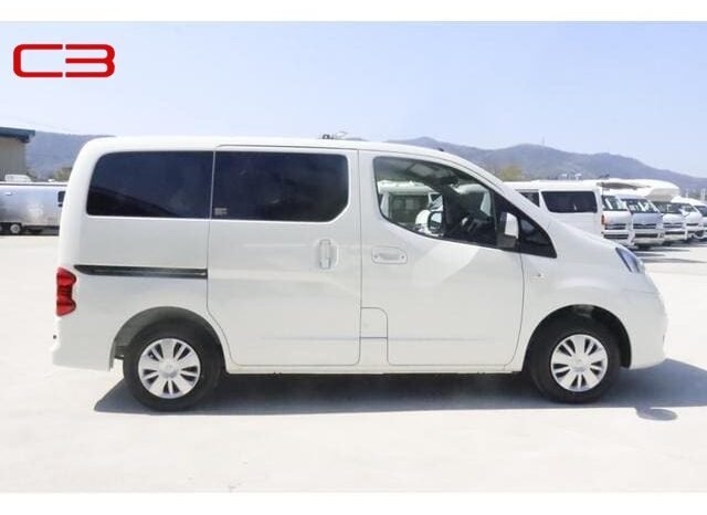 
								NISSAN NV200VANETTE WAGON FOR SALE IN KENYA full									