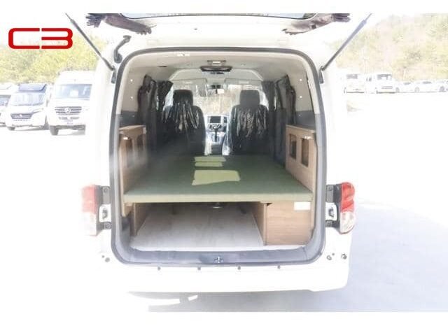 
								NISSAN NV200VANETTE WAGON FOR SALE IN KENYA full									