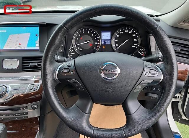 
								NISSAN FUGA FOR SALE IN KENYA full									