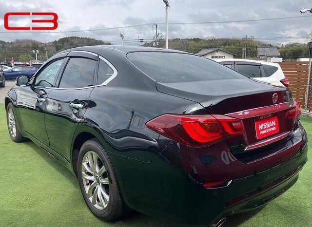 
								NISSAN FUGA FOR SALE IN KENYA full									