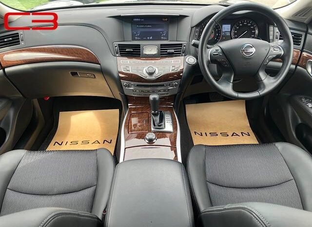 
								NISSAN FUGA FOR SALE IN KENYA full									