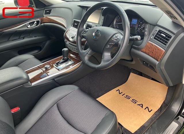 
								NISSAN FUGA FOR SALE IN KENYA full									