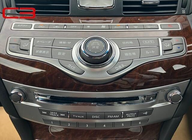 
								NISSAN FUGA FOR SALE IN KENYA full									