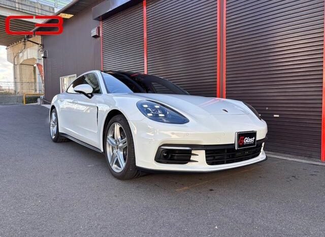 
								PORSCHE PANAMERA FOR SALE IN KENYA full									