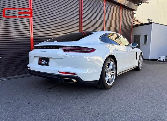 
								PORSCHE PANAMERA FOR SALE IN KENYA full									