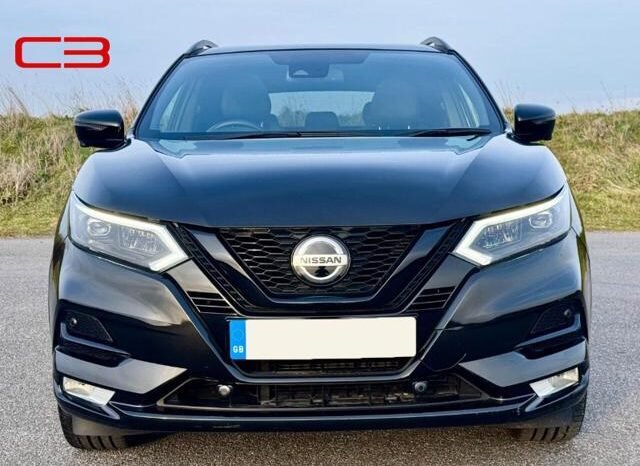 
								NISSAN QASHQAI FOR SALE IN KENYA full									