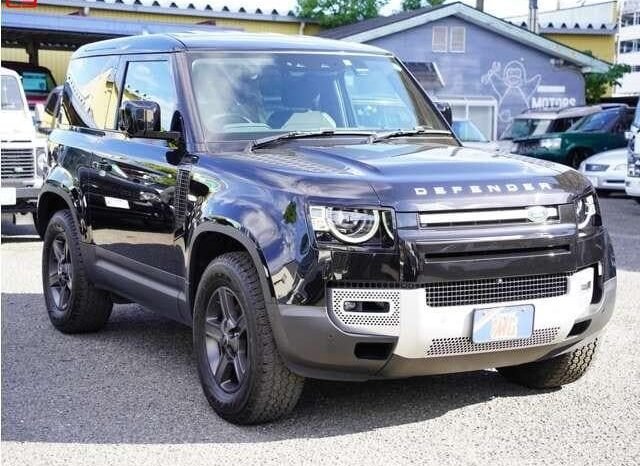 
								LAND ROVER DEFENDER FOR SALE IN KENYA full									