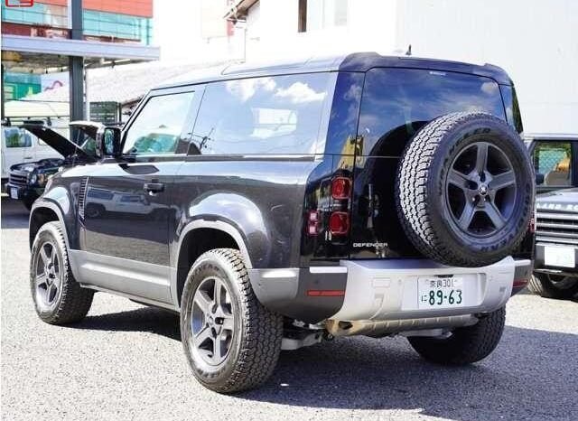 
								LAND ROVER DEFENDER FOR SALE IN KENYA full									