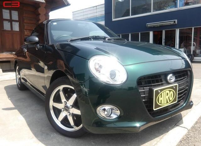
								DAIHATSU COPEN FOR SALE IN KENYA full									