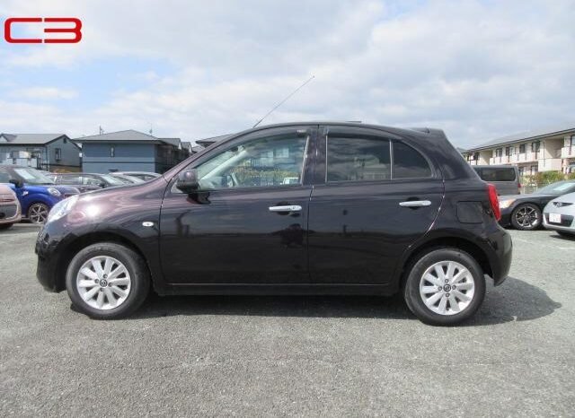 
								NISSAN MARCH FOR SALE IN KENYA full									