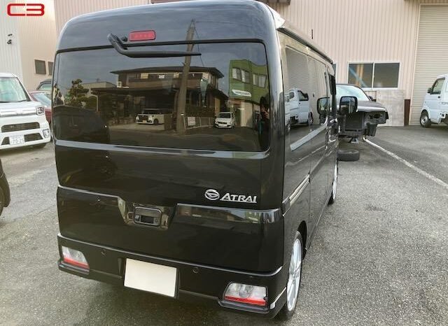 
								DAIHATSU ATRAI FOR SALE IN KENYA full									
