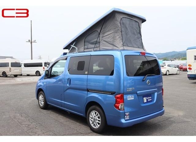 
								NISSAN NV200 VANETTE WAGON FOR SALE IN KENYA full									