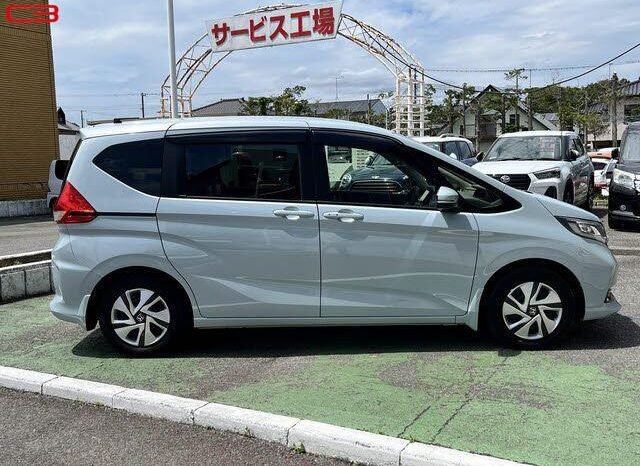 
								HONDA FREED PLUS HYBRID FOR SALE IN KENYA full									
