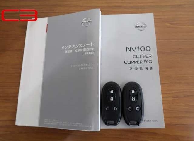 
								NISSAN NT100 CLIPPER FOR SALE IN KENYA full									