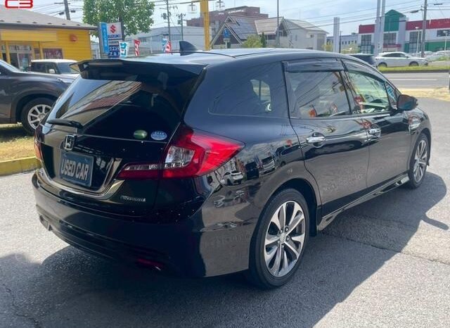 
								HONDA JADE FOR SALE IN KENYA full									