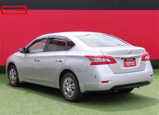 
								NISSAN SYLPHY FOR SALE IN KENYA full									