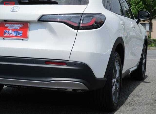 
								HONDA ZR-V FOR SALE IN KENYA full									
