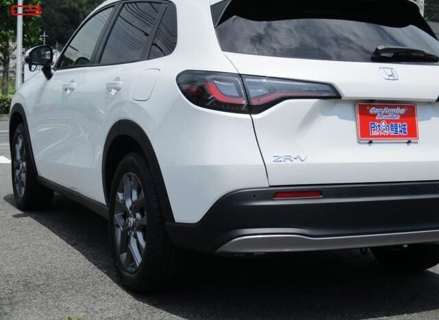 
								HONDA ZR-V FOR SALE IN KENYA full									