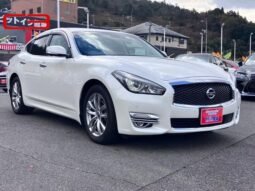 NISSAN FUGA 370GT FOR SALE IN KENYA