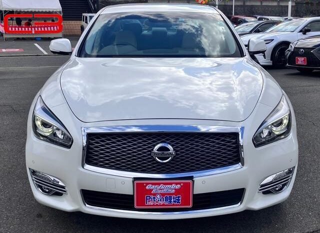 
								NISSAN FUGA 370GT FOR SALE IN KENYA full									
