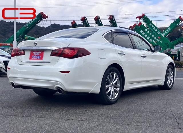 
								NISSAN FUGA 370GT FOR SALE IN KENYA full									
