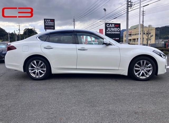 
								NISSAN FUGA 370GT FOR SALE IN KENYA full									