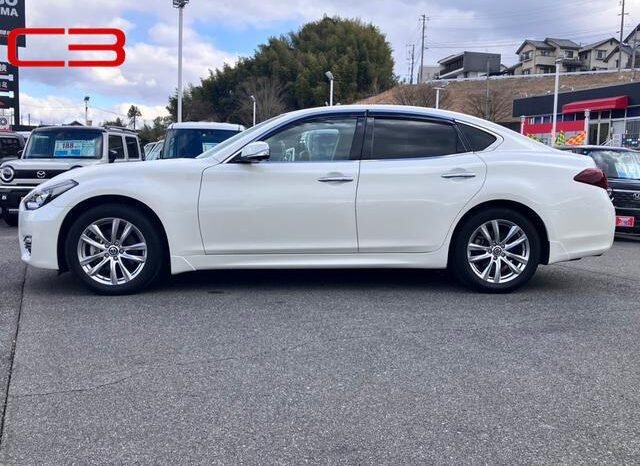
								NISSAN FUGA 370GT FOR SALE IN KENYA full									