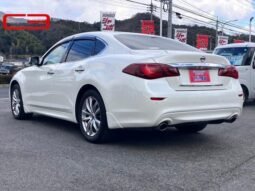 
										NISSAN FUGA 370GT FOR SALE IN KENYA full									