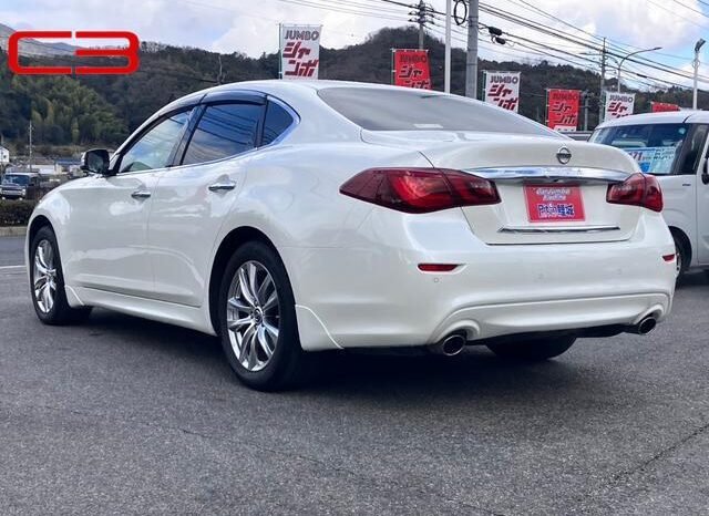 
								NISSAN FUGA 370GT FOR SALE IN KENYA full									