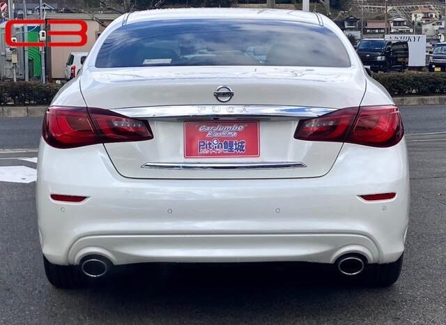 
								NISSAN FUGA 370GT FOR SALE IN KENYA full									