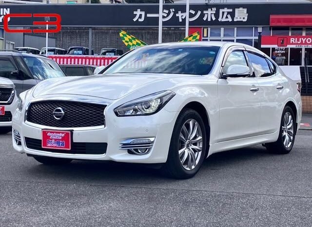 
								NISSAN FUGA 370GT FOR SALE IN KENYA full									