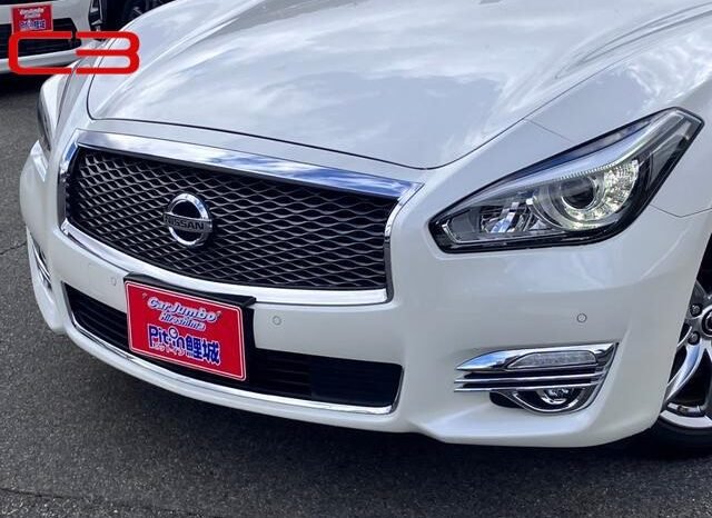 
								NISSAN FUGA 370GT FOR SALE IN KENYA full									