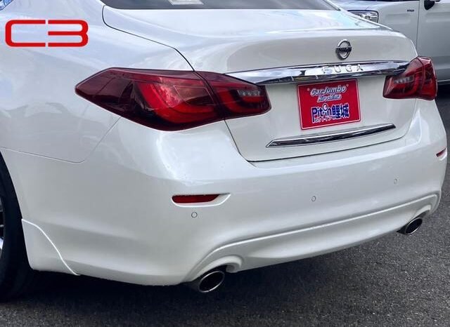 
								NISSAN FUGA 370GT FOR SALE IN KENYA full									