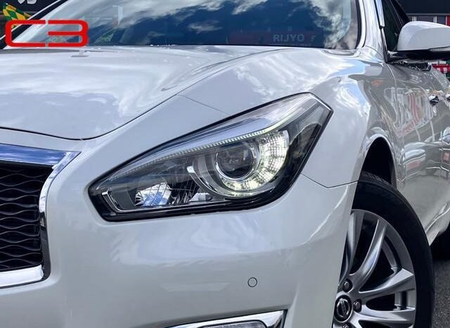 
								NISSAN FUGA 370GT FOR SALE IN KENYA full									