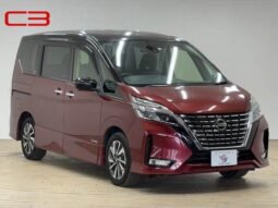 NISSAN SERENA FOR SALE IN KENYA