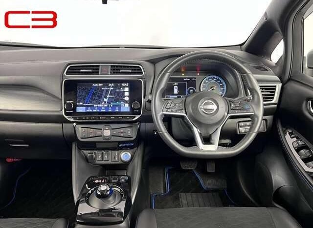 
								NISSAN LEAF FOR SALE IN KENYA full									
