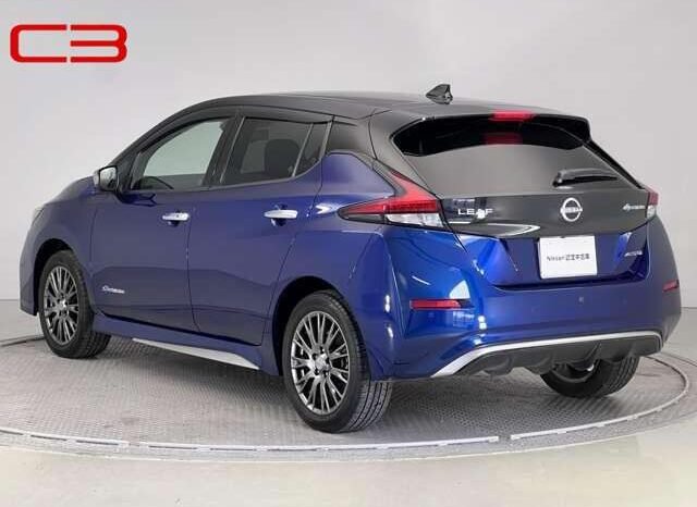 
								NISSAN LEAF FOR SALE IN KENYA full									