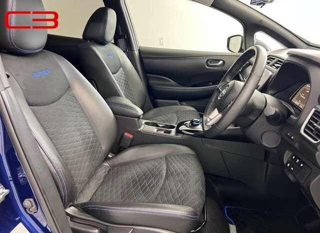 
								NISSAN LEAF FOR SALE IN KENYA full									