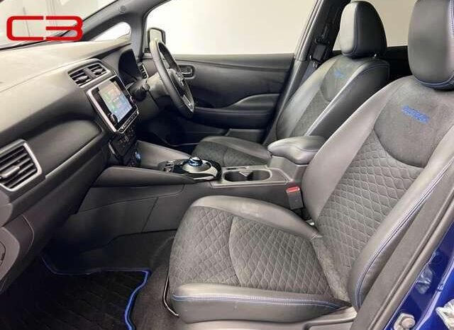 
								NISSAN LEAF FOR SALE IN KENYA full									