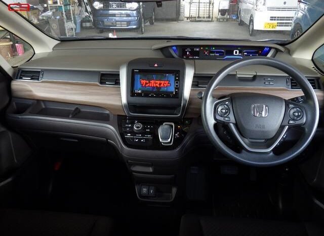 
								HONDA FREED HYBRID FOR SALE IN KENYA full									