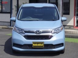 HONDA FREED HYBRID FOR SALE IN KENYA