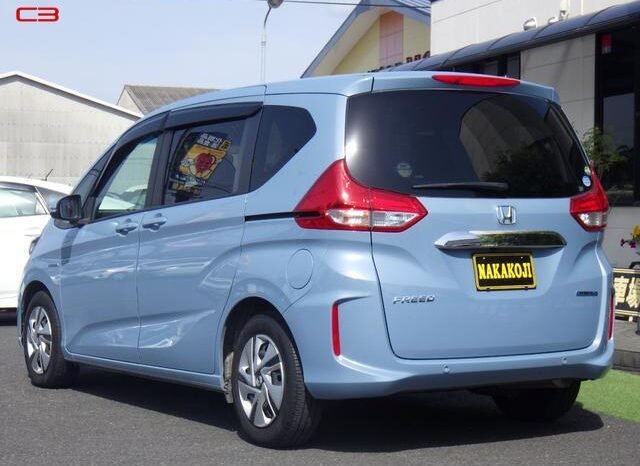 
								HONDA FREED HYBRID FOR SALE IN KENYA full									