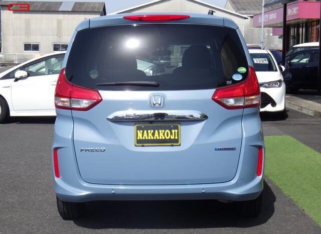 
								HONDA FREED HYBRID FOR SALE IN KENYA full									