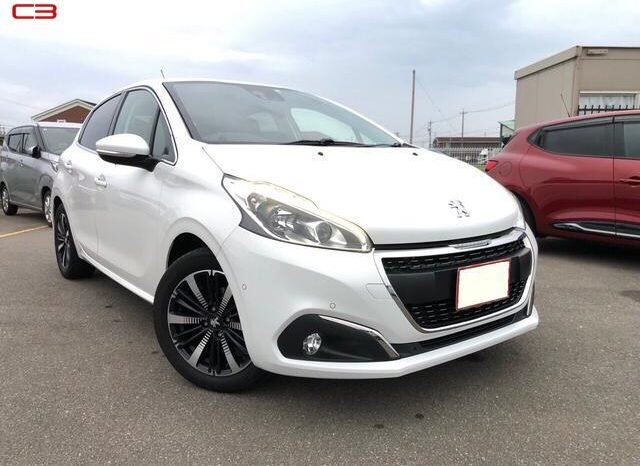 
								PEUGEOT 208 FOR SALE IN KENYA full									