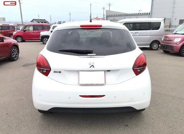 
								PEUGEOT 208 FOR SALE IN KENYA full									