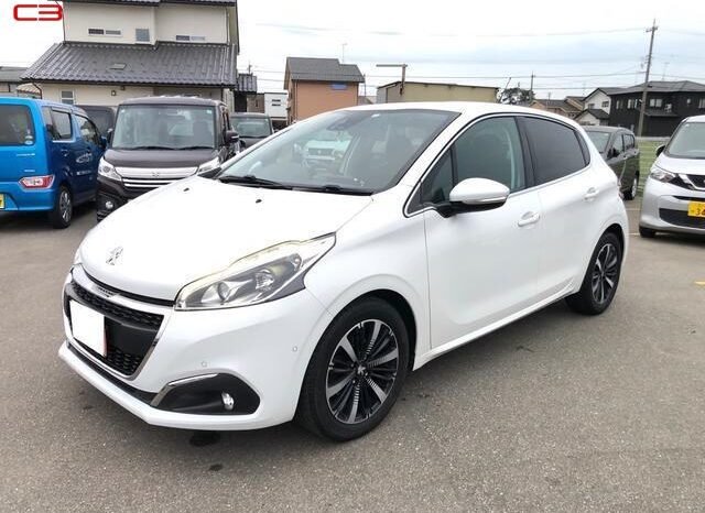 
								PEUGEOT 208 FOR SALE IN KENYA full									